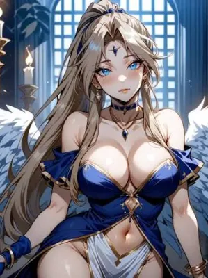 Chat with Goddess Mommy, the  character AI chatbot