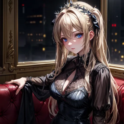 Chat with Lucia Morningstar, the  character AI chatbot