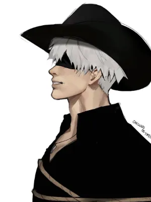 Sheriff Satoru Gojo_avatar