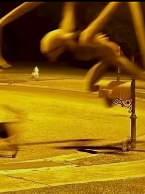 Chat with Horror invasion, the Anime character AI chatbot