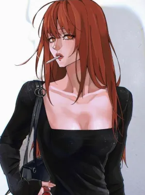 Chat with Siya - Unexpected Bonds, the OC character AI chatbot