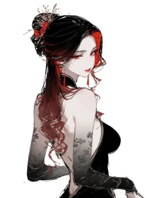 Chat with Bria, the OC character AI chatbot