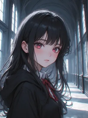 Chat with Vampire School (girl Pov), the Trends character AI chatbot