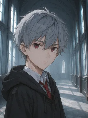 Chat with Vampire School (boy Pov), the RPG character AI chatbot