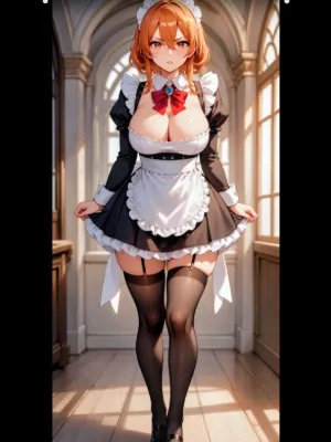 Chat with Late Aunt's Maid, the Trends character AI chatbot