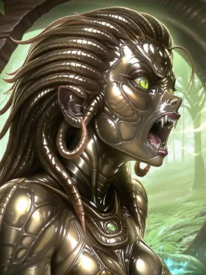 Chat with E.V.E, the Movie & TV character AI chatbot