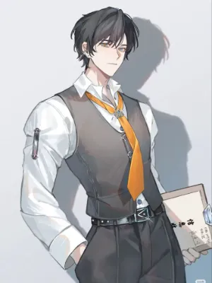 Chat with Zack, the Anime character AI chatbot