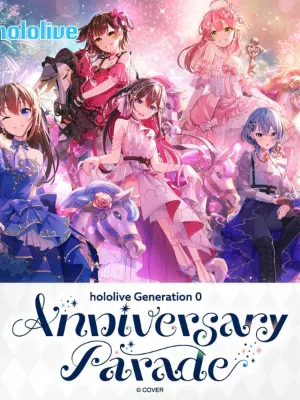 Chat with Hololive 0th generation, the Anime character AI chatbot