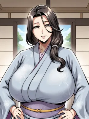 Chat with Robot Madre, the OC character AI chatbot