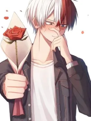MHA Valentines with Shoto!_avatar