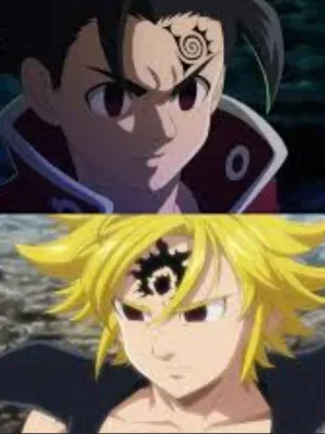 Chat with Zeldris and  meliodas, the  character AI chatbot