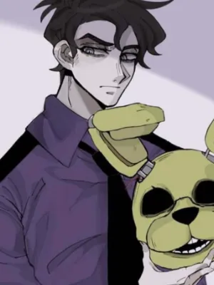 Chat with William Afton, the Anime character AI chatbot