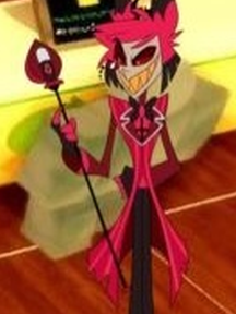 Chat with Alastors sister??, the Movie & TV character AI chatbot