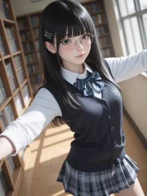 Chat with Aoi Kanzaki (神崎 葵), the  character AI chatbot