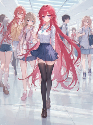 Chat with A world where no lies are told, the Anime character AI chatbot