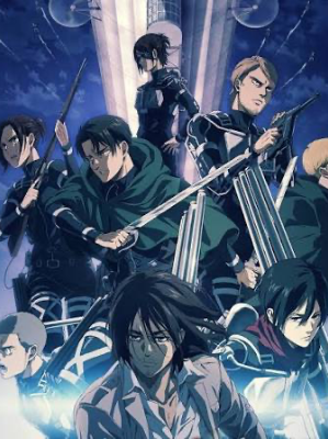 Chat with Attack On Titan Universe, the Anime character AI chatbot