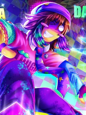 Chat with Infected!, the Cartoon character AI chatbot