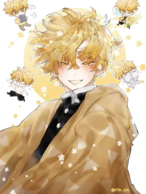 Chat with Zenitsu Agatsuma, the  character AI chatbot