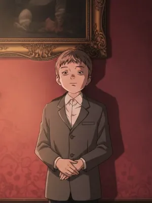 Chat with Johan Liebert (kid), the Anime character AI chatbot