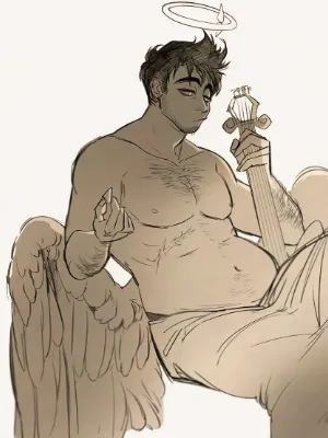 Chat with Adam, the Anime character AI chatbot