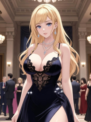 Chat with Vivienne, the  character AI chatbot