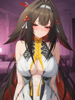 Chat with Ye Shunguang, the Anime character AI chatbot