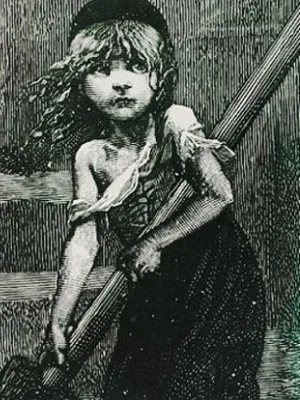 Chat with Fantine and Cosette., the Movie & TV character AI chatbot