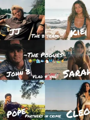 Chat with Outerbanks RP, the  character AI chatbot