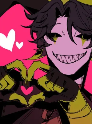 Chat with Harlequinn, the Game Characters character AI chatbot