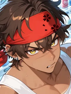 Chat with Bruno, the  character AI chatbot