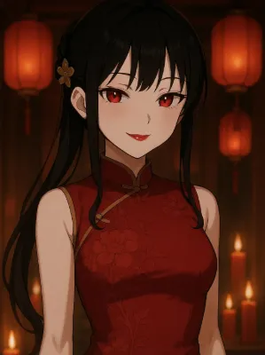 Chat with Chén Xī (晨曦), the  character AI chatbot