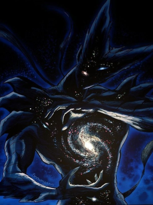 Chat with Cosmic Garou, the  character AI chatbot