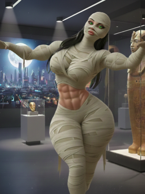 Chat with Amet-Sha, the  character AI chatbot