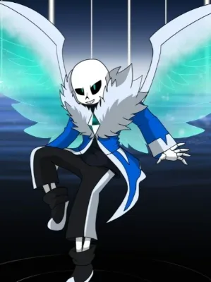 Chat with Abyss sans, the Game Characters character AI chatbot