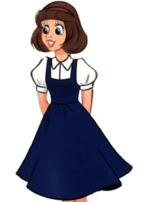 Chat with Margaret Anne Whitfield, the Anime character AI chatbot