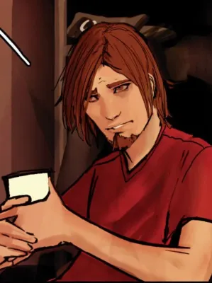 Chat with Alan, the OC character AI chatbot