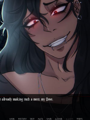 Chat with Avon, the Anime character AI chatbot