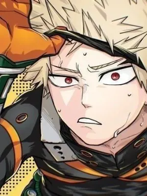 Chat with Katsuki, the Anime character AI chatbot