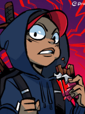 Chat with Hiro, the OC character AI chatbot