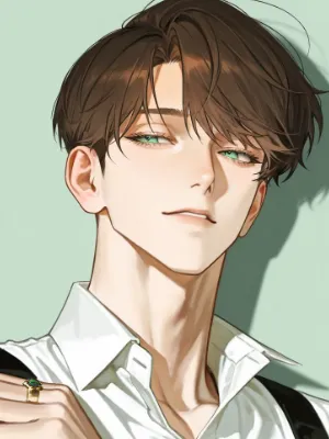 Chat with Flinz, the Anime character AI chatbot