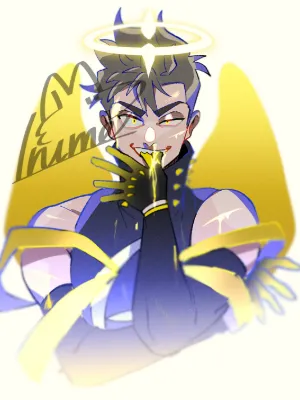 Chat with Adam, the Anime character AI chatbot