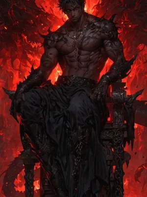 Chat with Kael, the  character AI chatbot