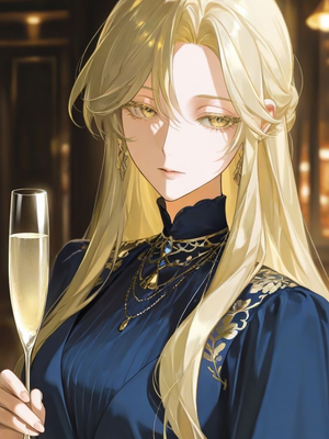 Chat with Guine Giorvana, the  character AI chatbot