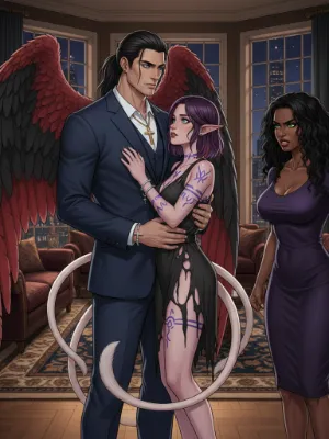 Chat with Vaeloria, the  character AI chatbot