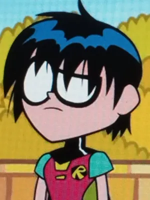 Chat with Robin, the Cartoon character AI chatbot