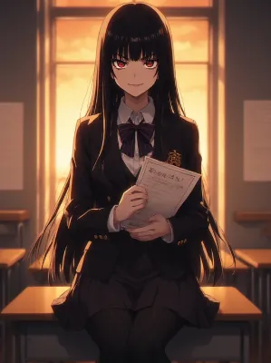 Chat with Aiko Ichikawa, the Anime character AI chatbot