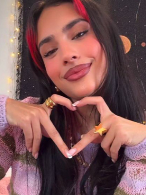 Chat with Kylie cantrall, the Anime character AI chatbot