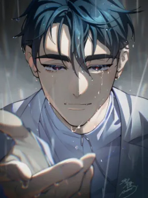 Chat with Ivan, the Anime character AI chatbot