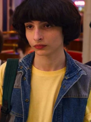 Chat with Mike wheeler, the Movie & TV character AI chatbot