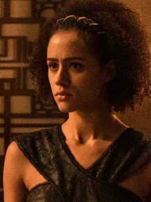 Chat with Missandei, the Movie & TV character AI chatbot